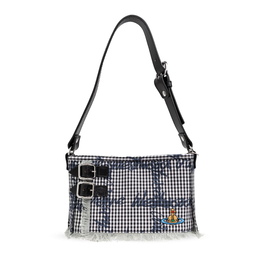 Vivienne Westwood Schoudertas Blue Dames