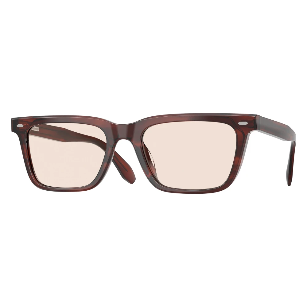 Oliver Peoples Unisex Brown Glasses, 52 Mm, N.10 Optical Frame