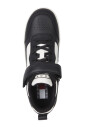 baskets-flatform-noires