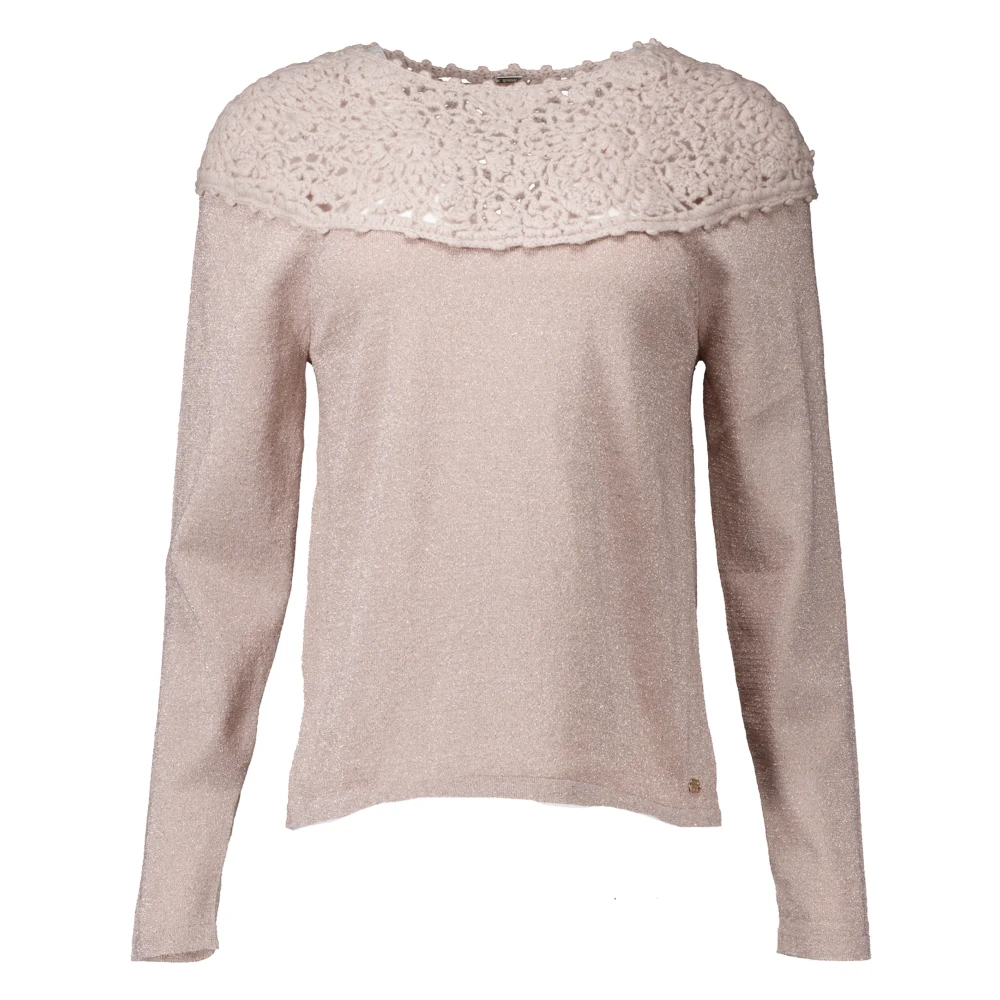 Gustav Beige Lulia Trui Beige Dames