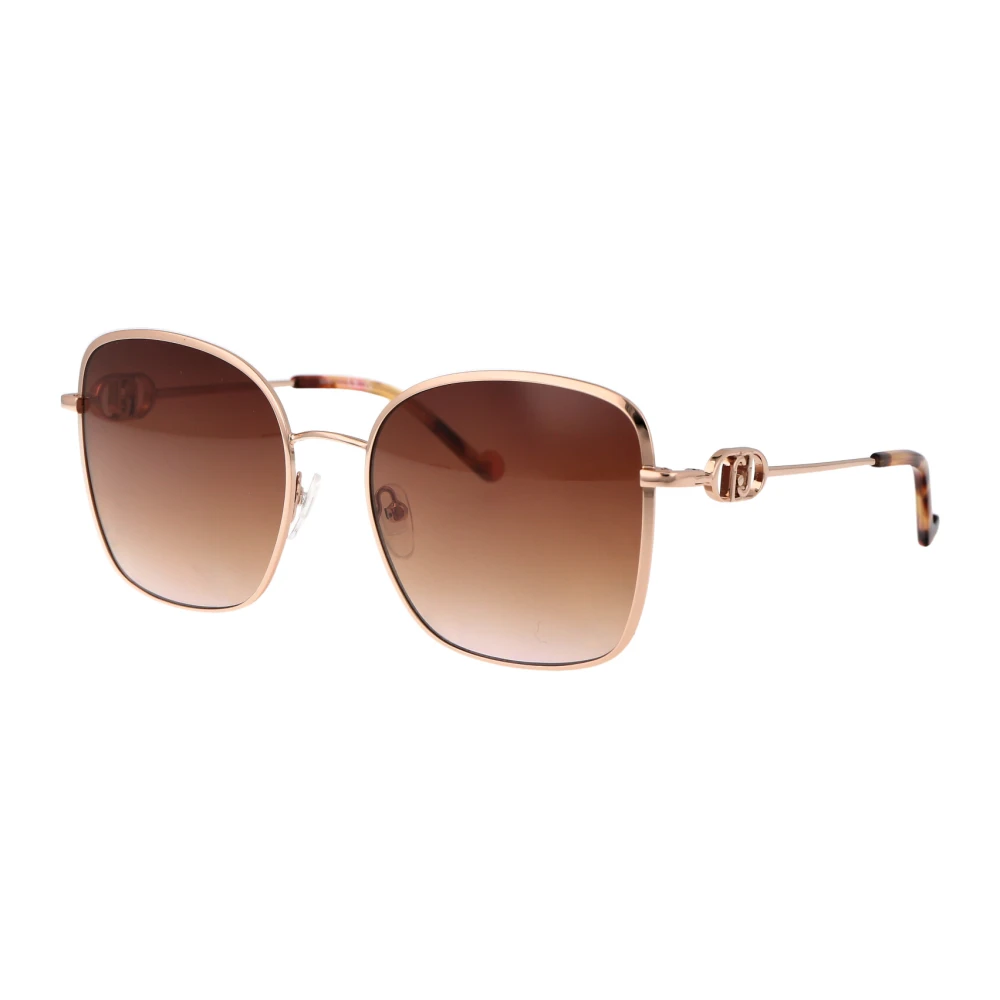 Liu Jo Women's Pink Sunglasses, 57 Mm, Lj155s Sunglasses