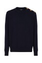 pull-col-rond-bleu