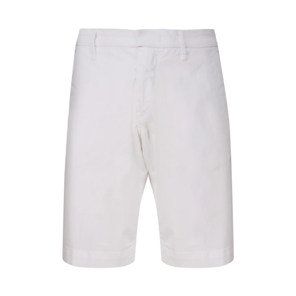 Fay Casual Shorts White Heren