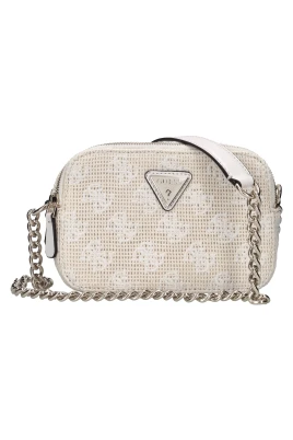 Crochet Crossbody Bag