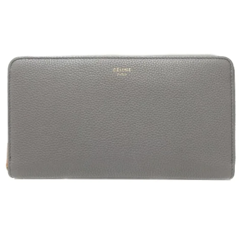 Pre-owned > Pre-owned Accessories > Pre-owned Wallets - - Celine Vintage - Modalova