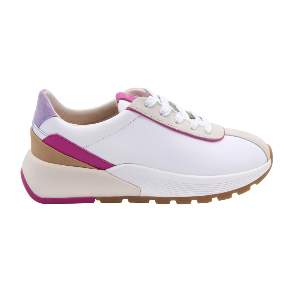 Geox Donna Bianco Scarpe, 39 Eu, New,