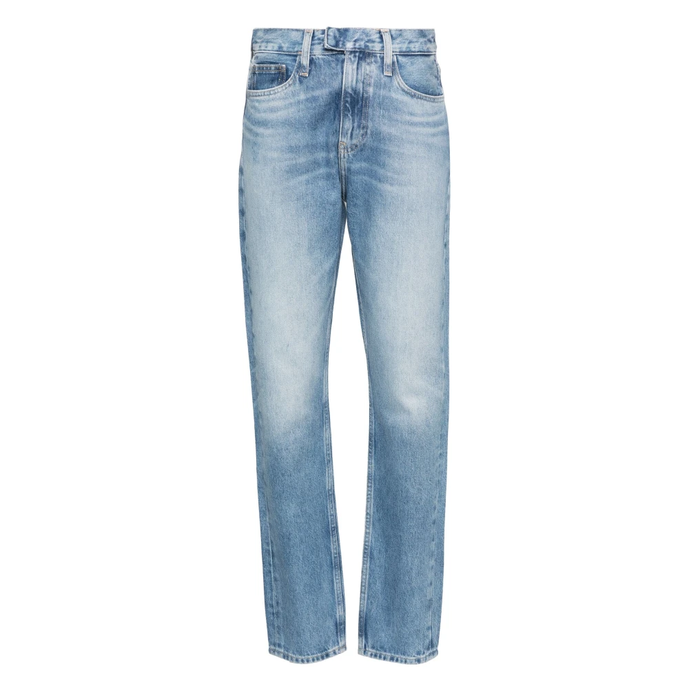 Calvin Klein Jeans Women's Blue Skinny Jeans Casual Style - Slim Fit Jeans - W25 L32 - Jeans