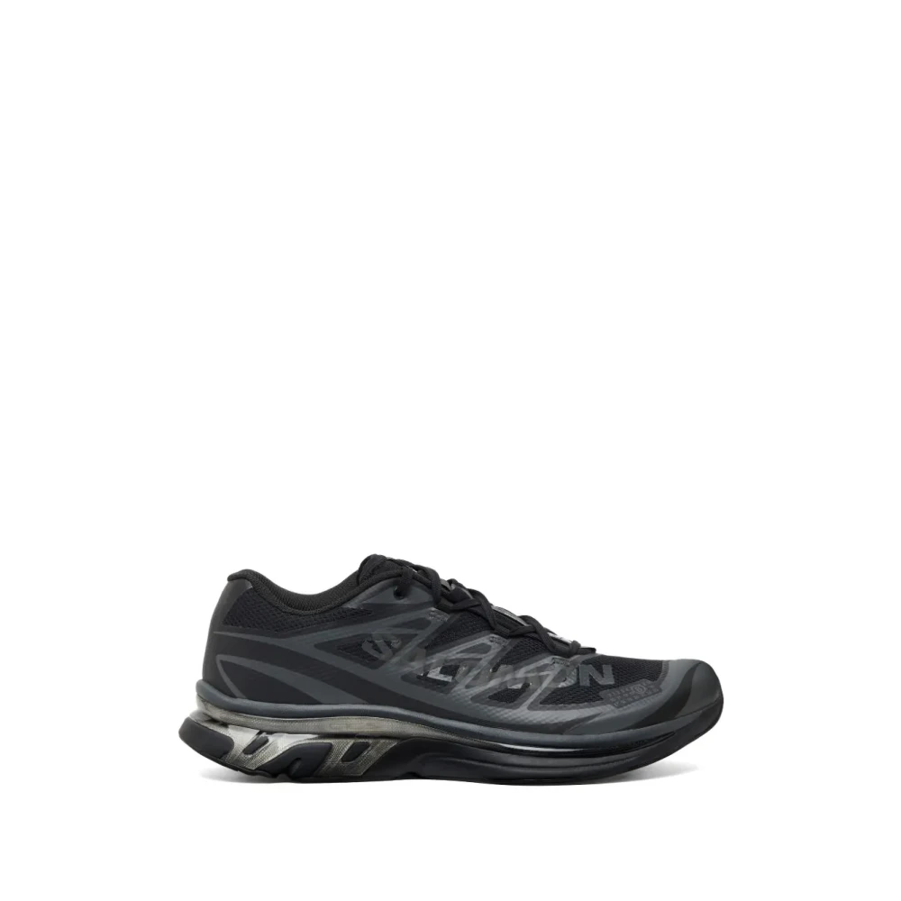 Mm6 Maison Margiela Black Trainers - Male - Sneakers - 7 1/3 Uk - Shoes