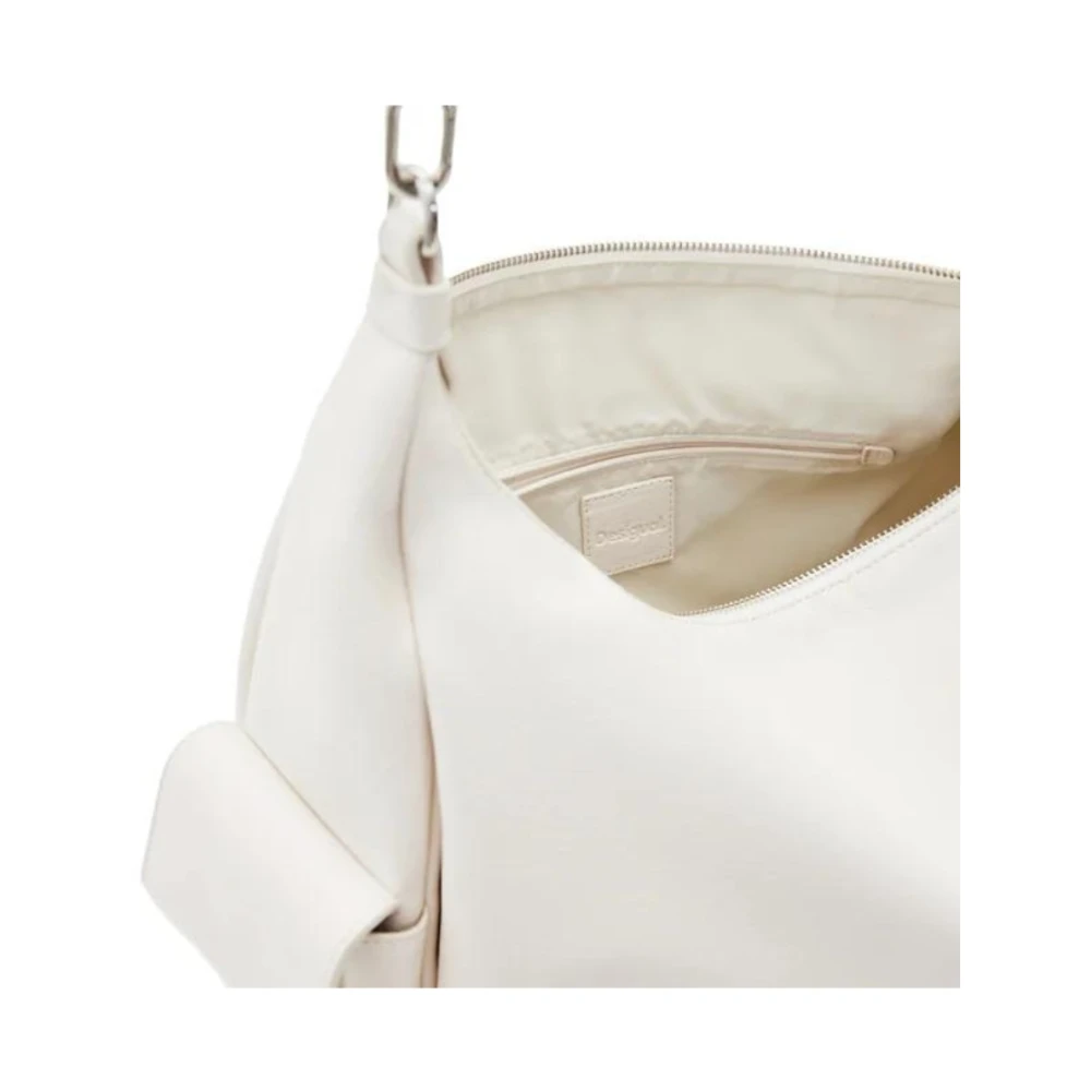 Desigual Shoulder Bags White Dames