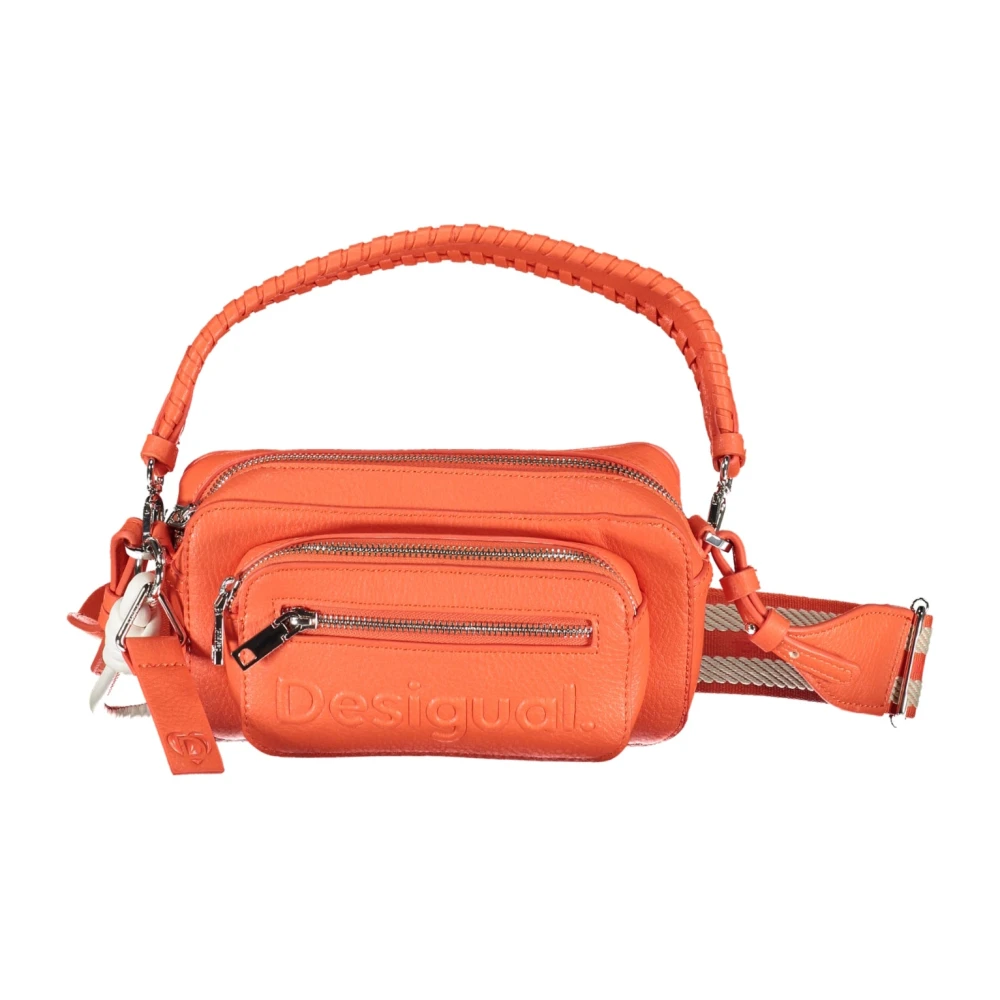 Desigual - Bags > Handbags - Pink - Desigual - Modalova