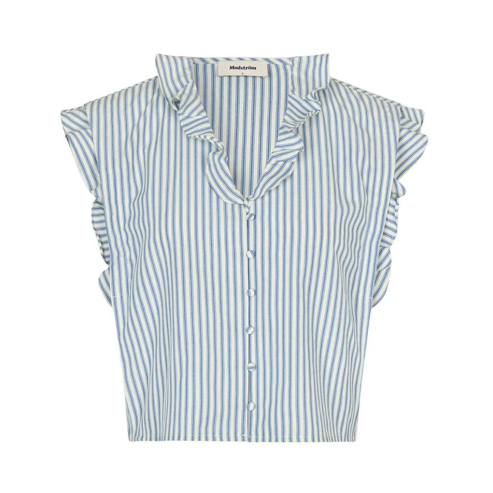 Blouses & Shirts > Shirts - - Modström - Modalova