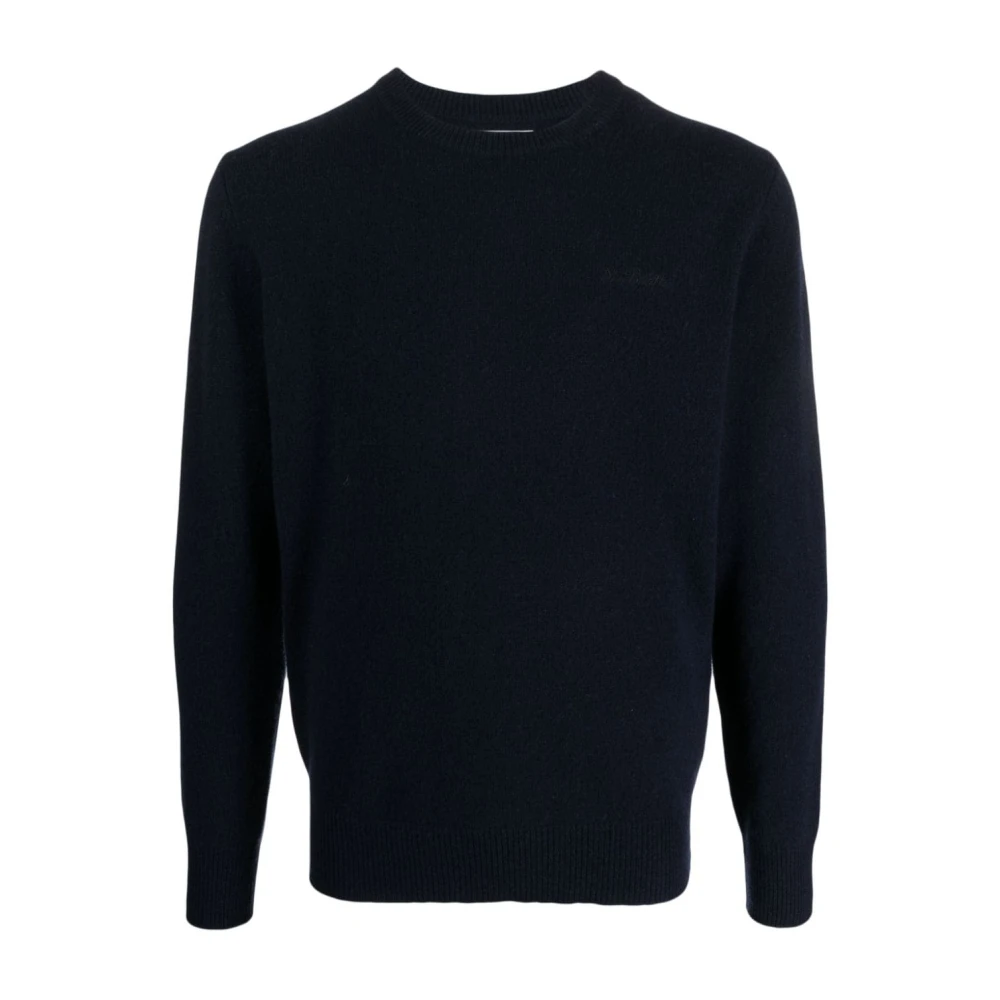 MC2 Saint Barth Heron Sweaters voor Heren Blue Heren