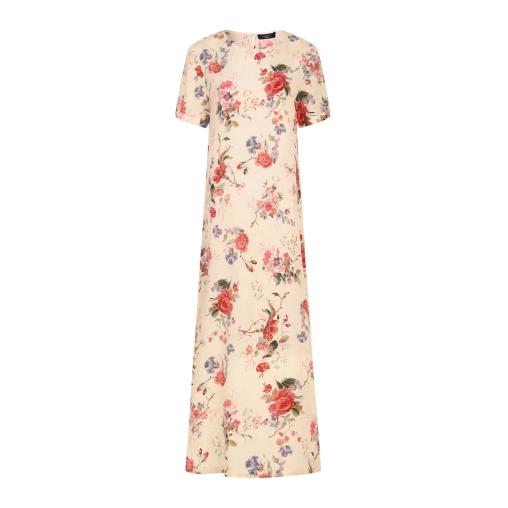 Dresses > Day Dresses > Maxi Dresses - - Weekend Max Mara - Modalova