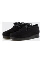 black-suede-wallabee-sneakers