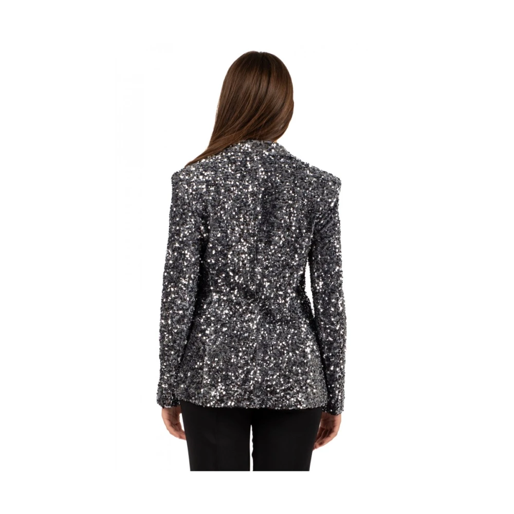 Hanita Damesjas Gray Dames