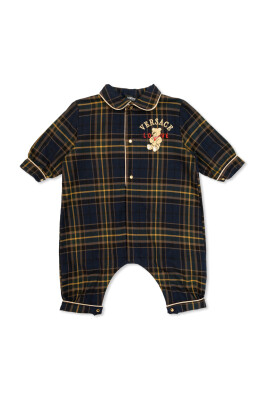 body-bebe-a-motif-a-carreaux