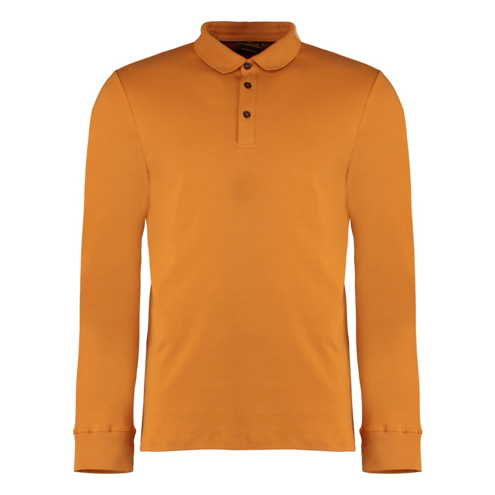 Tops > Polo Shirts - - Moorer - Modalova