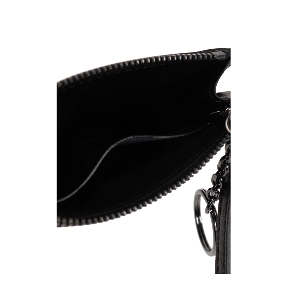 Yohji Yamamoto Sleuteletui Black Unisex