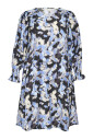 robe-a-rayures-graphiques-avec-details-a-volants