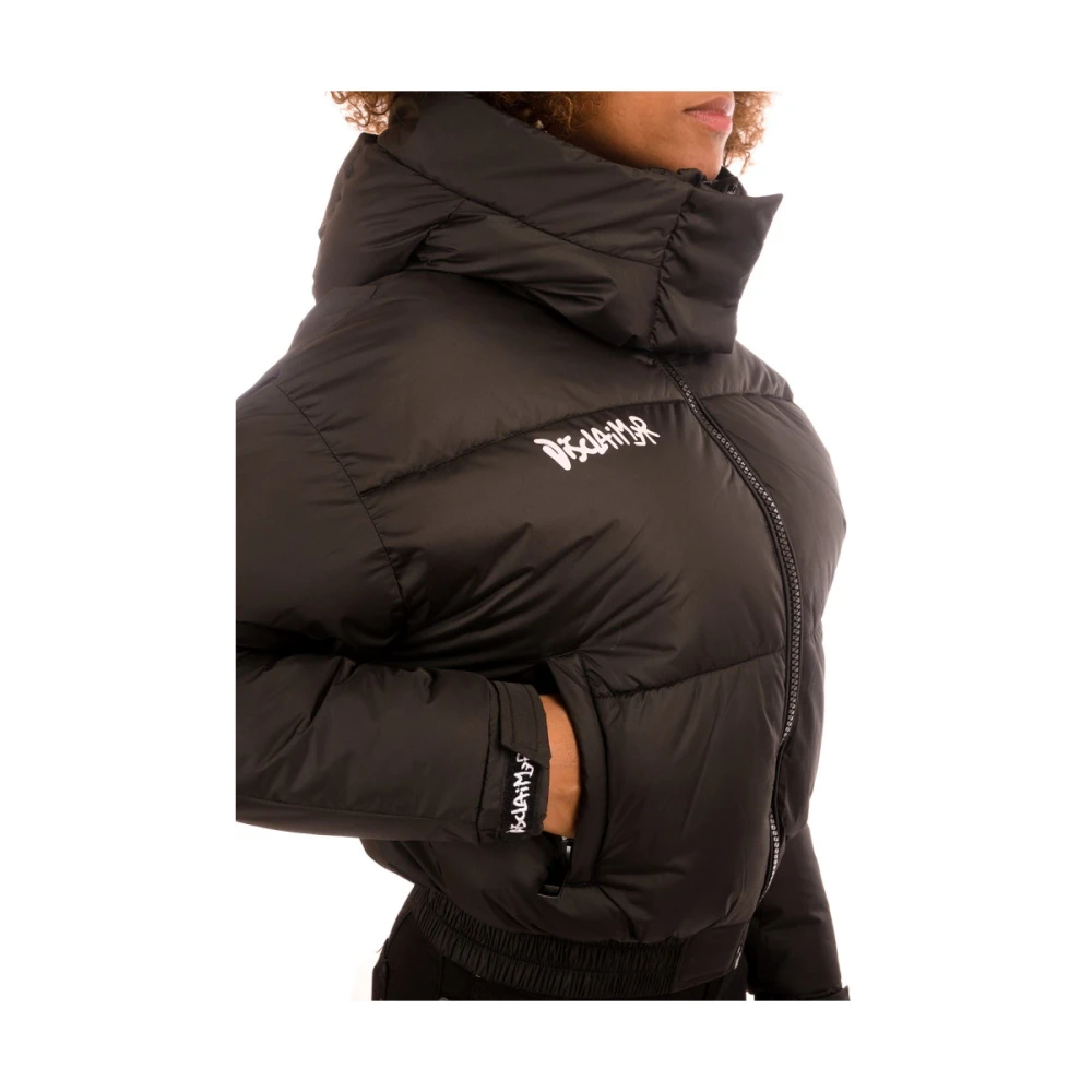 Disclaimer Stijlvolle Jas 23Ids53703 Black Dames