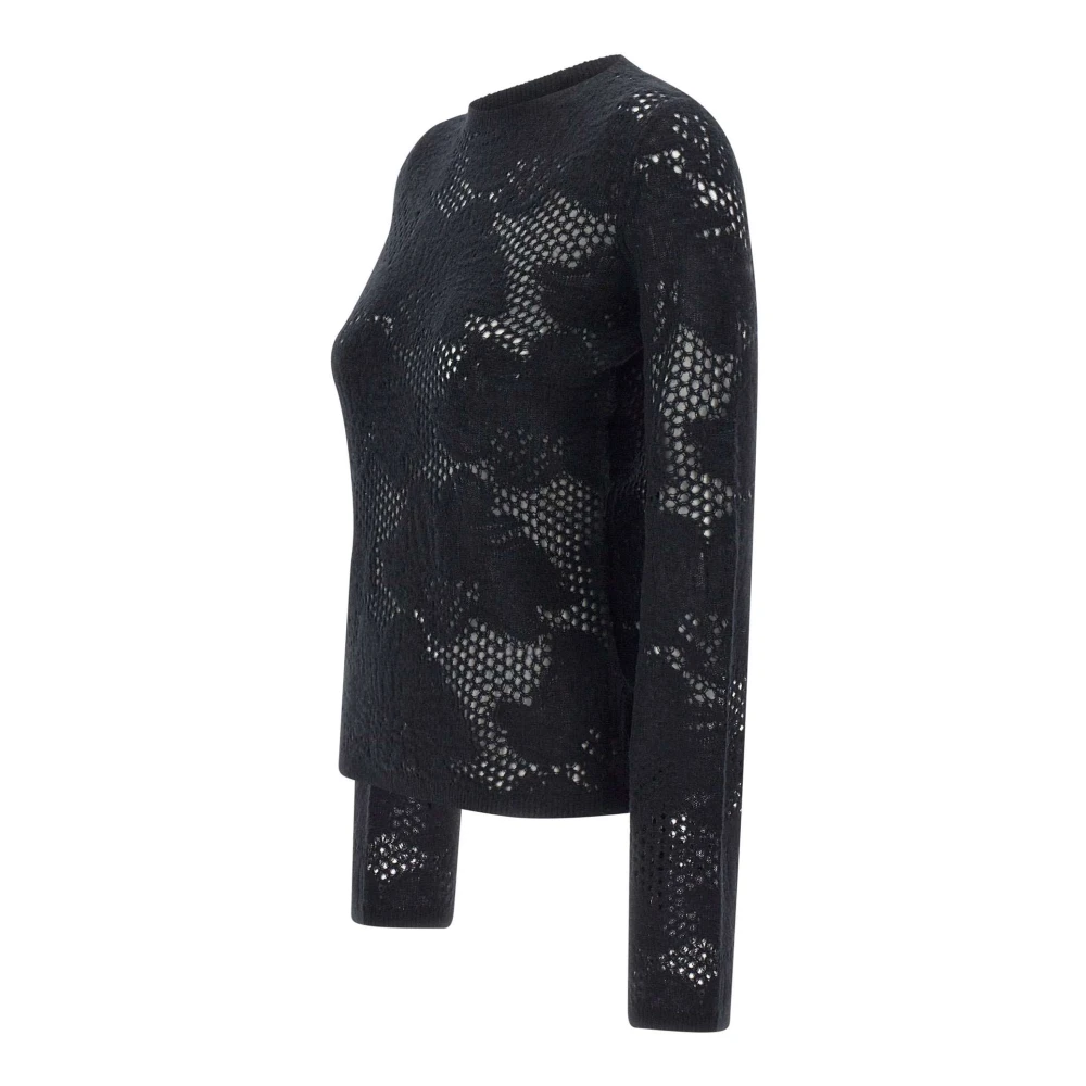 Birgitte Herskind Zwarte Trui voor Vrouwen Black Dames