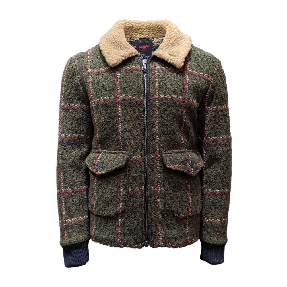 Jackets > Faux Fur & Shearling Jackets - - Bob - Modalova