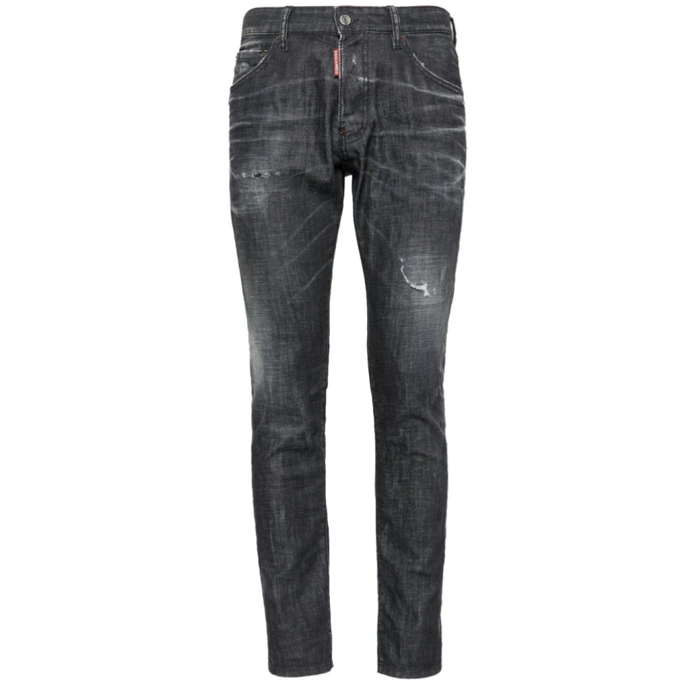 Jeans > Slim-fit Jeans - - Dsquared2 - Modalova