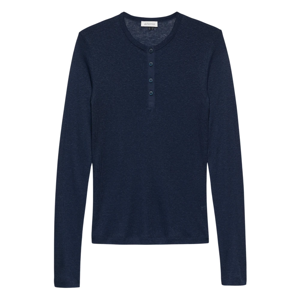 Tops > Long Sleeve Tops - - Alchemist - Modalova