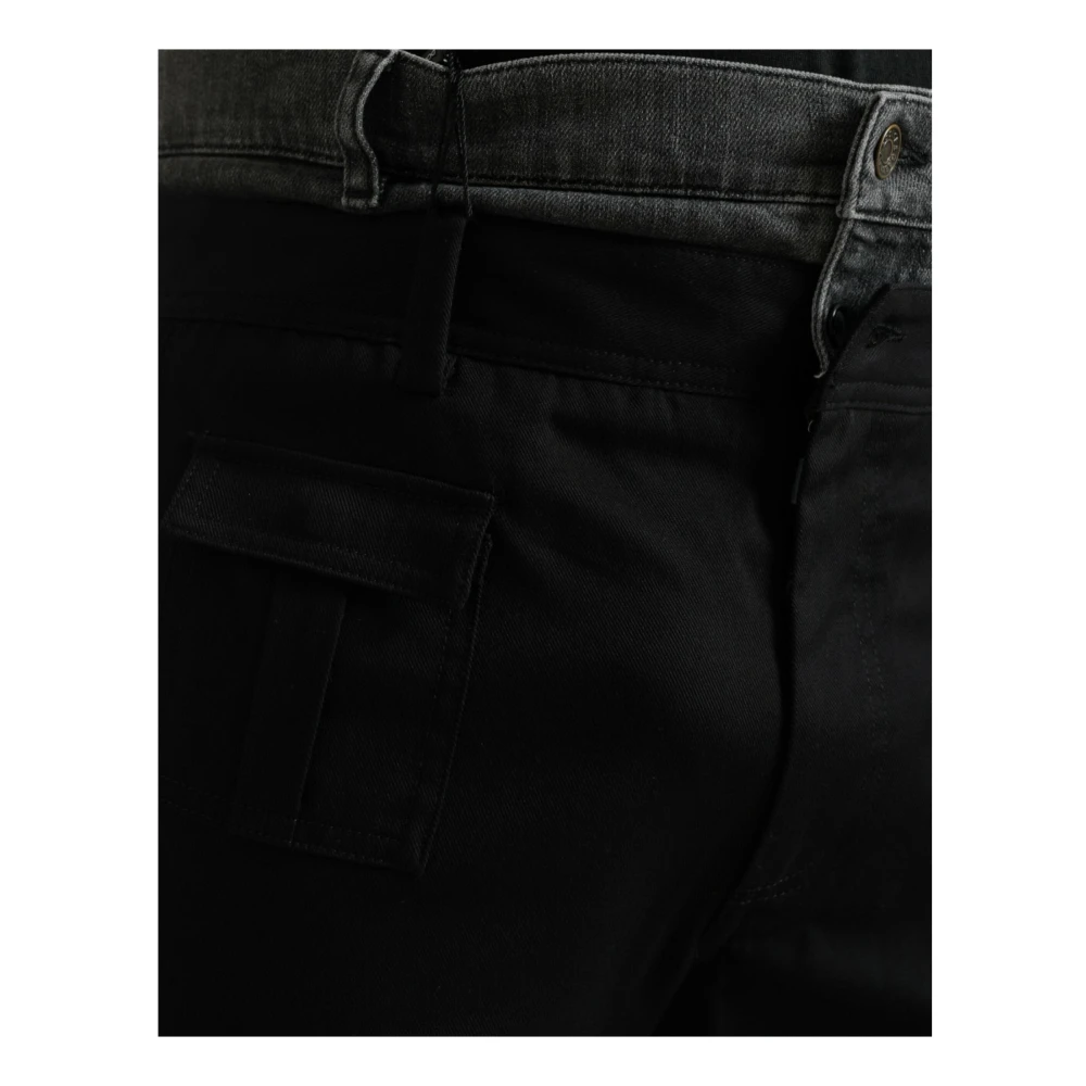 Dolce & Gabbana Sweatpants Black Heren