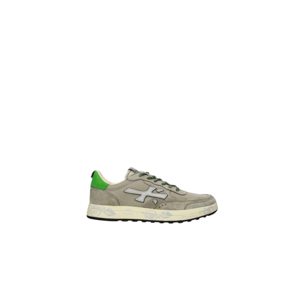 Premiata Nous 8062 Dames Schoenen Grijs