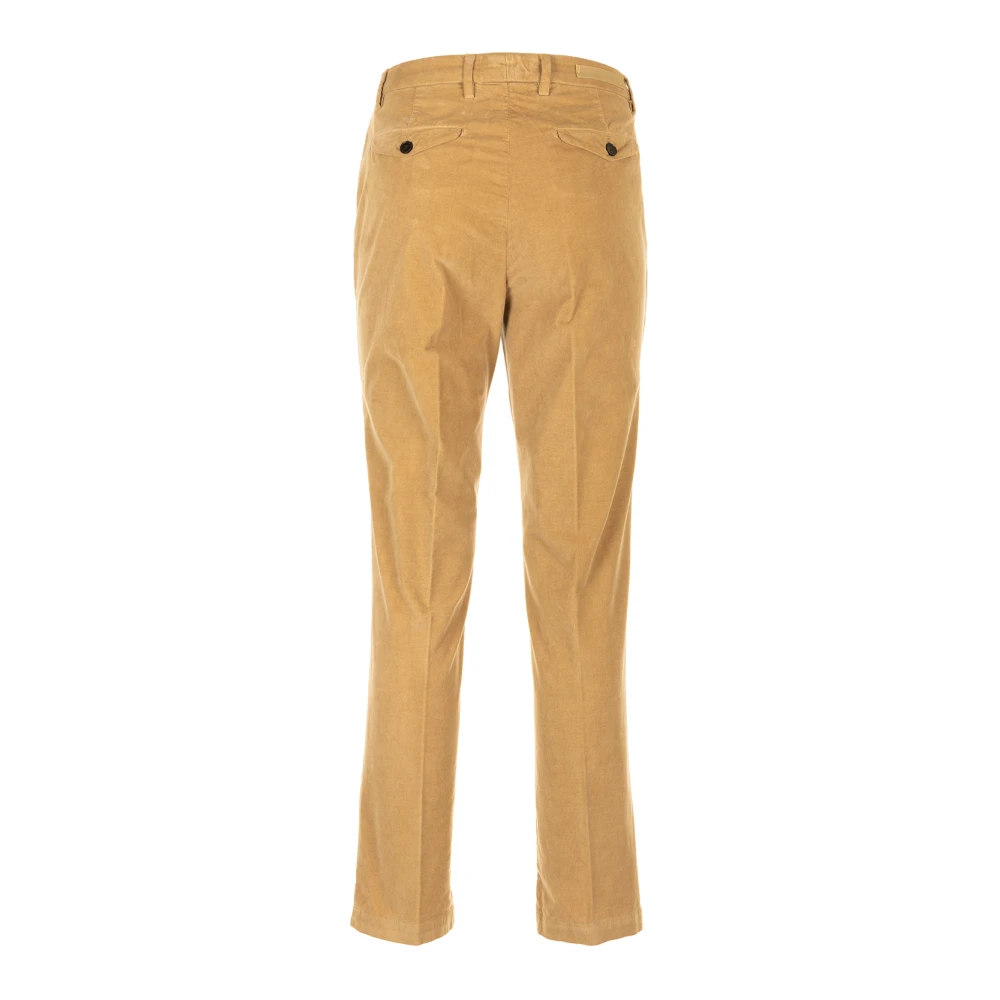 Briglia Stijlvolle 1949 Broek Beige Dames