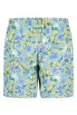 shorts-elastiques-cordon-multicolore-imprime-botanique