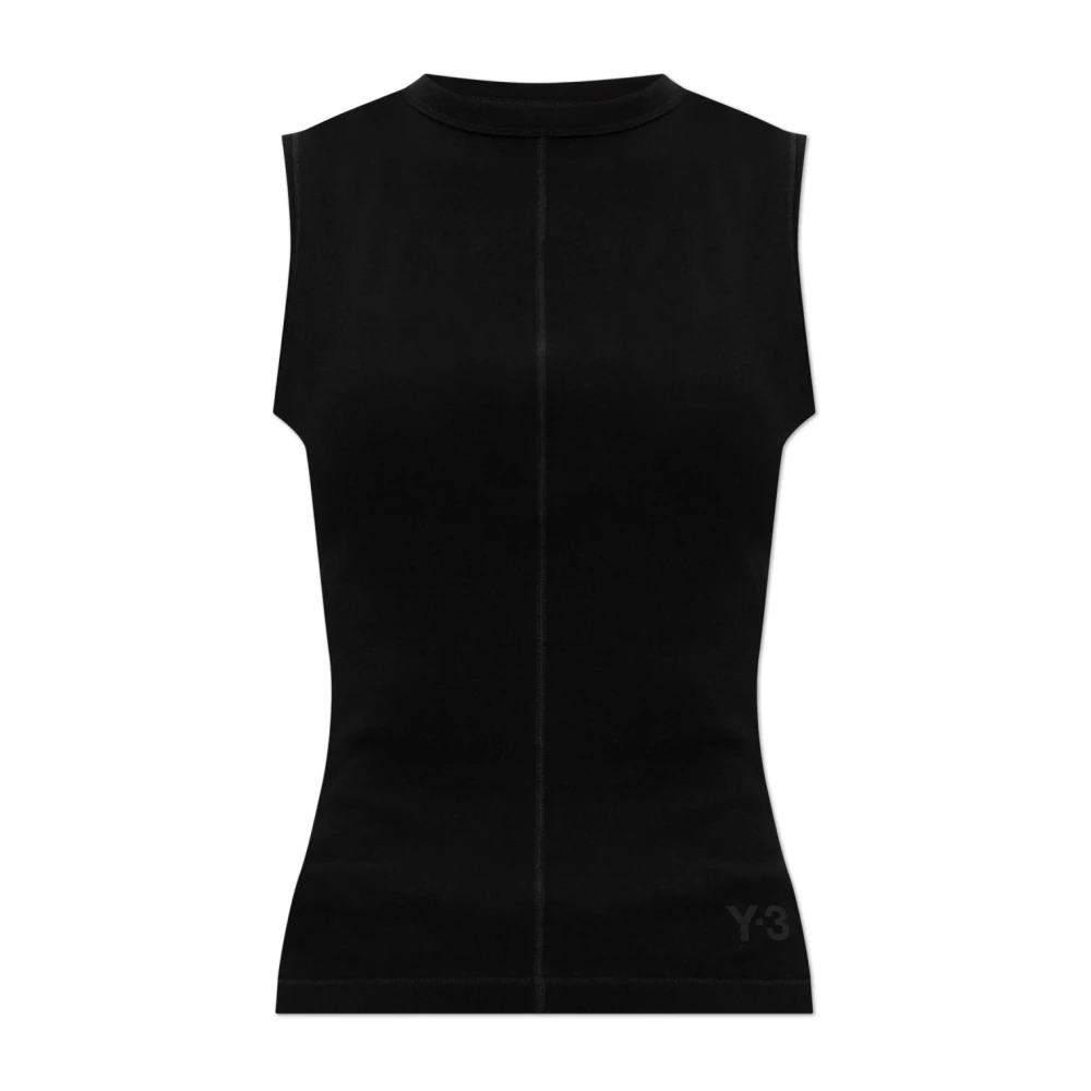 Tops > Sleeveless Tops - - Y-3 - Modalova