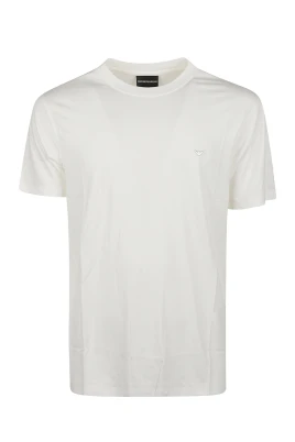 Basic Silk Blend T-Shirt