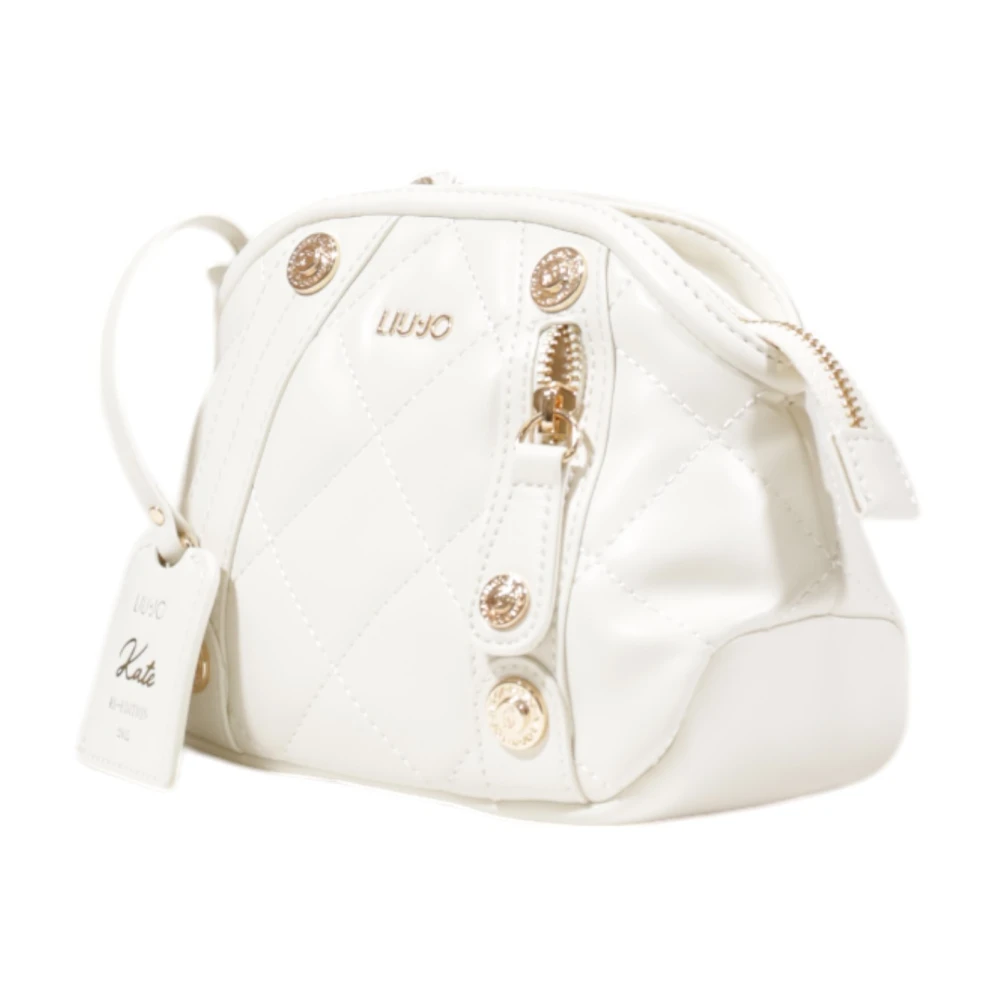 Liu Jo Lente Zomer Dames Middelgrote Tas White Dames