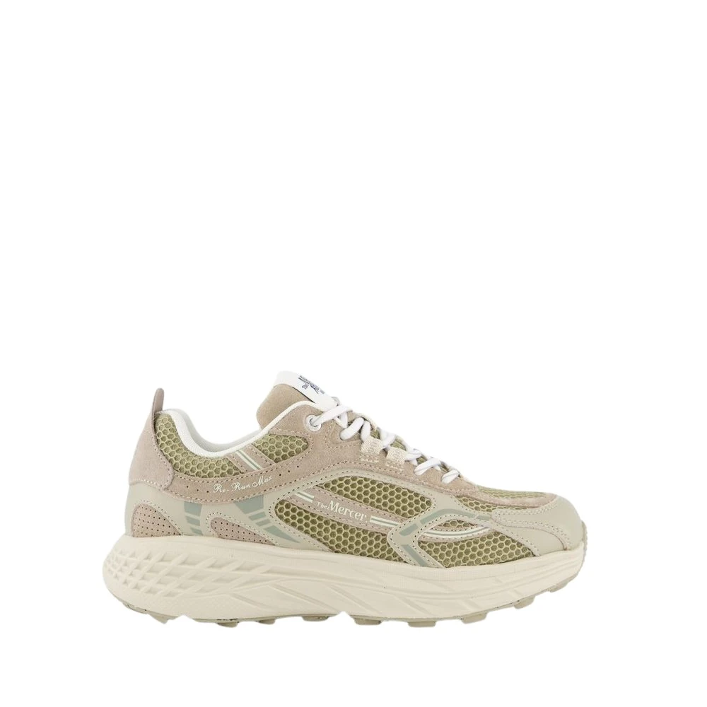 Mercer Amsterdam The Re-Run Max Dames Schoenen Beige