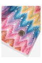 haut-sans-manches-zigzag-multicolore