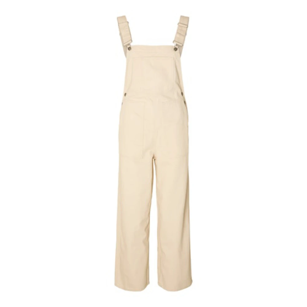 Selected Femme Jumpsuits White Dames
