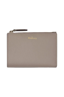 Continental Bifold Zipped Wallet