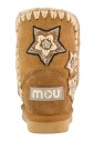 bottes-eskimo-camel-avec-etoiles-pailletees
