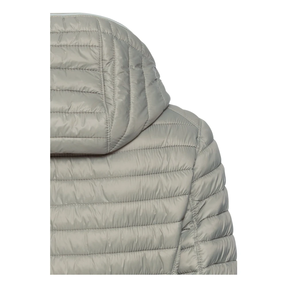 camel active Lichte gewatteerde jas van gerecycled polyamide Green Dames