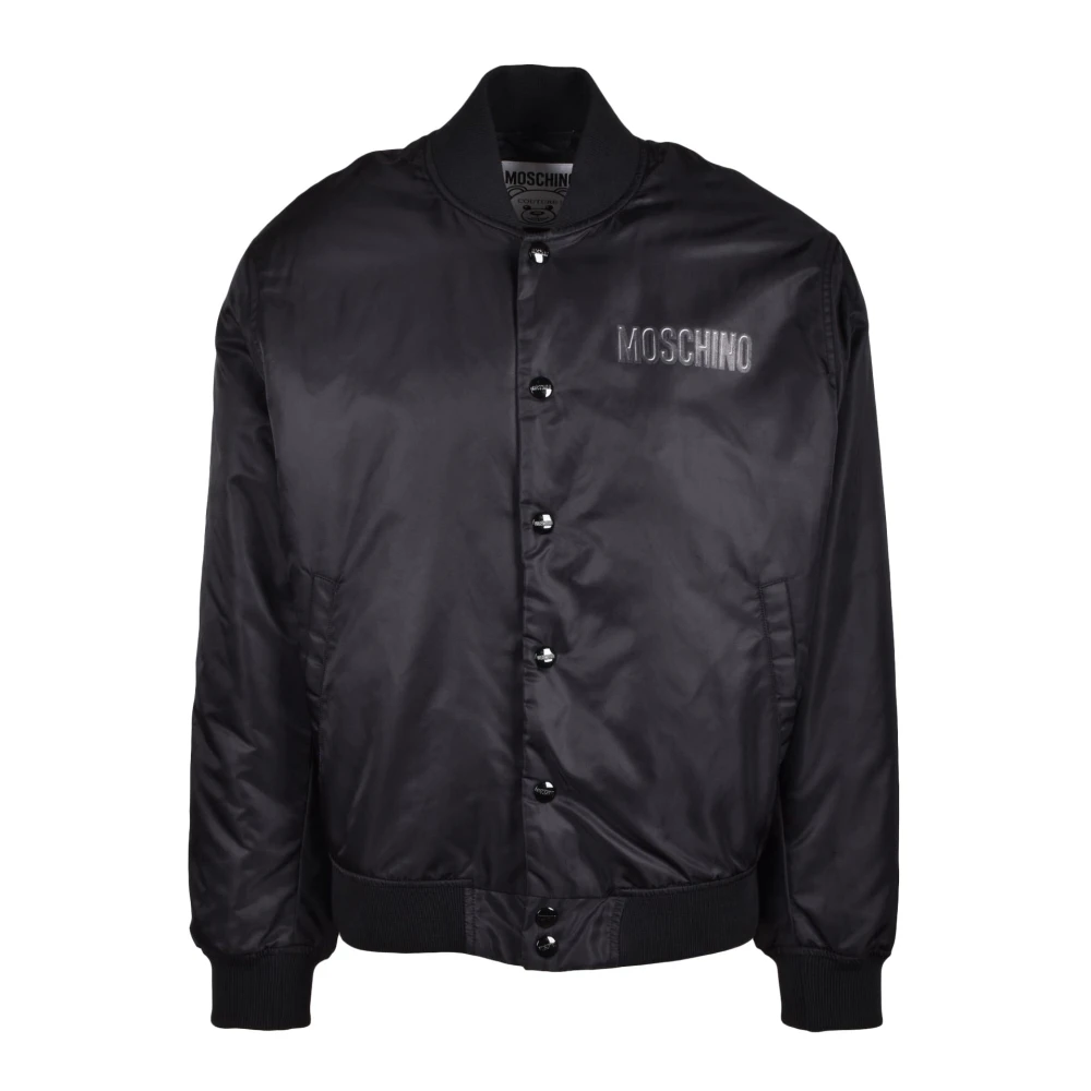 Moschino Jas Black Heren