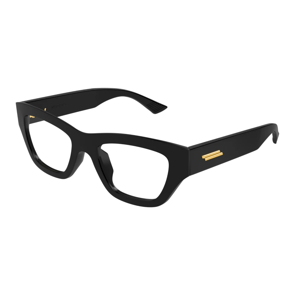 Bottega Veneta Women's Black Glasses, 51 Mm, Optical Frame