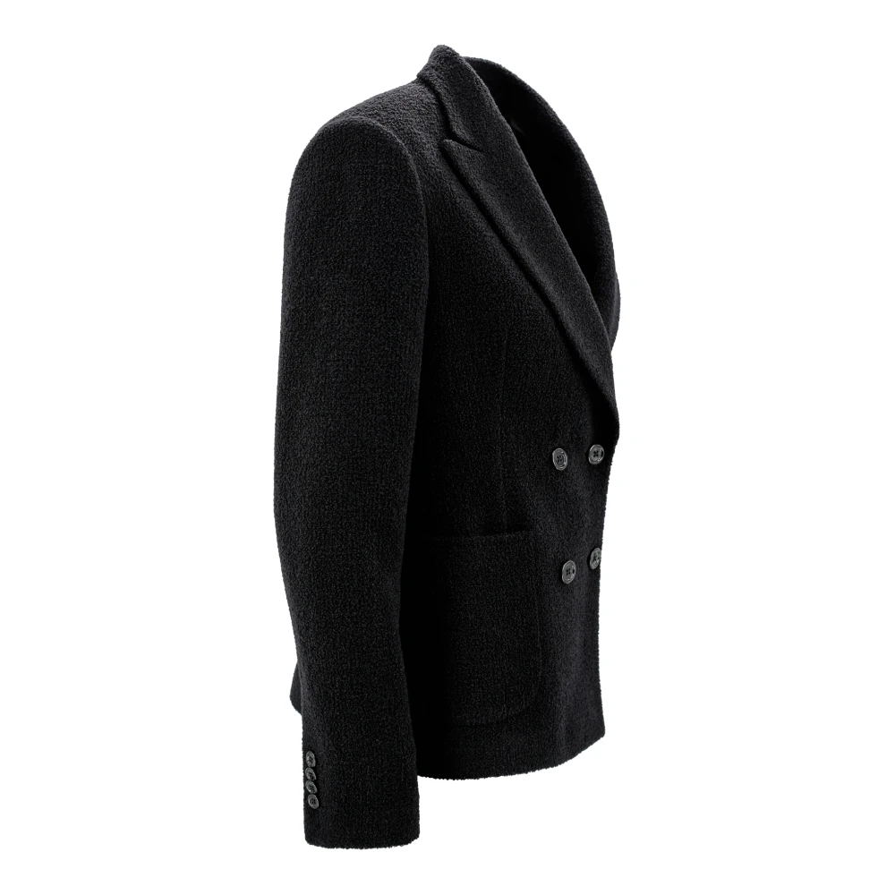 Tagliatore Jassen Zwart Black Dames