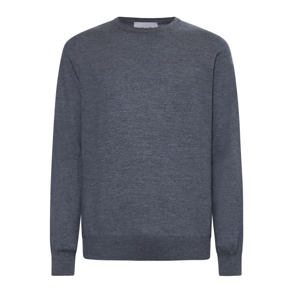 D4.0 Grijze Sweater Collectie Gray Heren