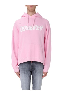 pink-logo-hoodie-for-men