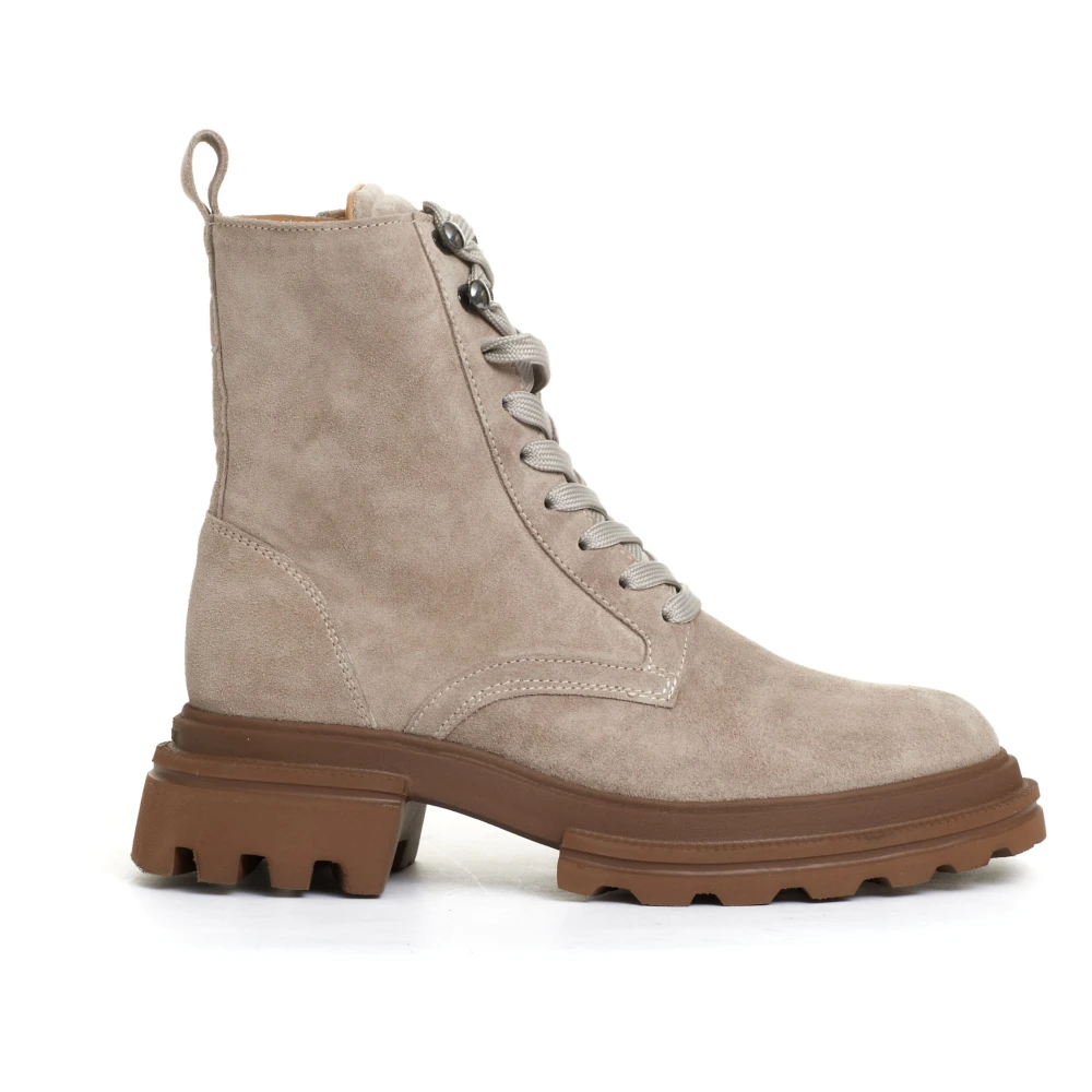 Shoes > Boots > Lace-up Boots - - Hogan - Modalova