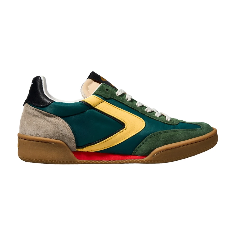 Valsport 1920 Volley Nylon Heren Schoenen Groen