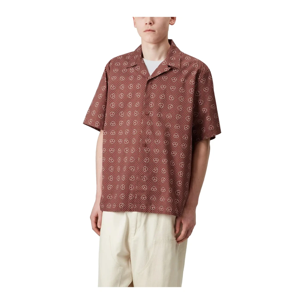 Shirts > Short Sleeve Shirts - - Carhartt Wip - Modalova