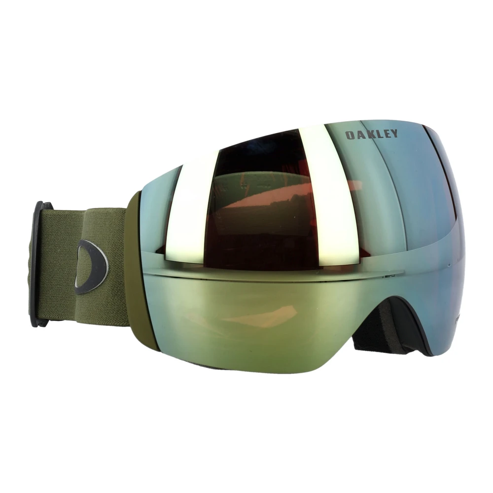 Oakley Prizm Lens Flight Deck Zonnebril Multicolor Heren
